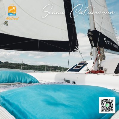 Phuket Senna Catamaran Phuket Senna Catamaran