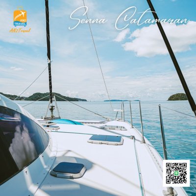 Phuket Senna Catamaran