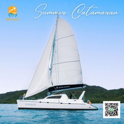 Phuket Summer Catamaran