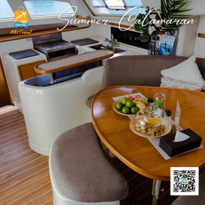 Phuket Summer Catamaran