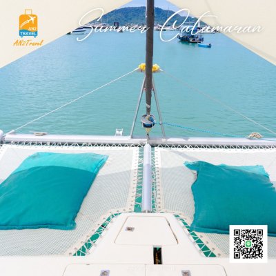 Phuket Summer Catamaran