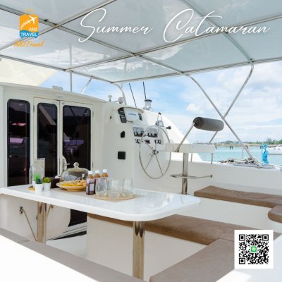 Phuket Summer Catamaran