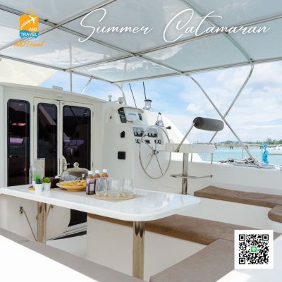 Phuket Summer Catamaran Phuket Summer Catamaran