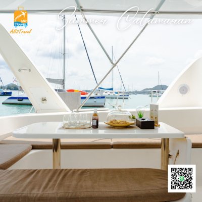 Phuket Summer Catamaran