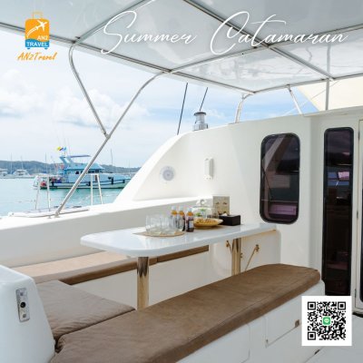 Phuket Summer Catamaran