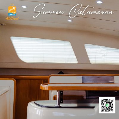 Phuket Summer Catamaran