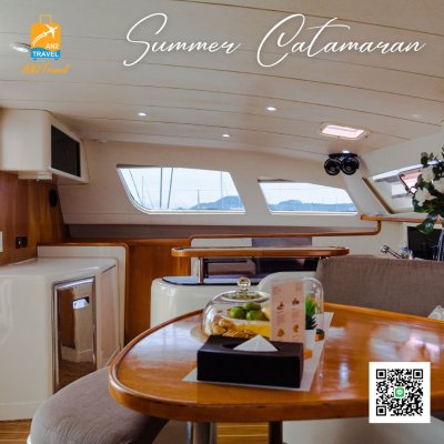 Phuket Summer Catamaran