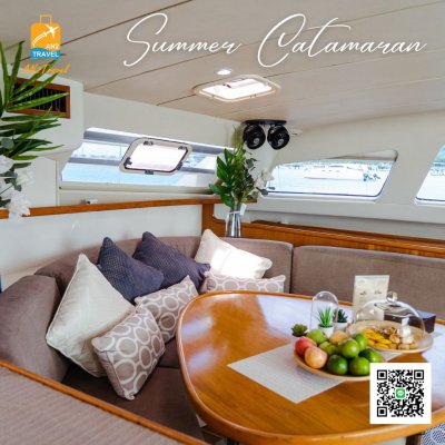 Phuket Summer Catamaran