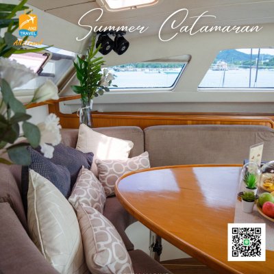 Phuket Summer Catamaran Phuket Summer Catamaran