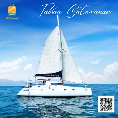 Phuket Tahaa Catamaran