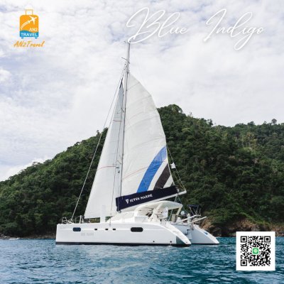 Phuket Blue Indigo Catamaran