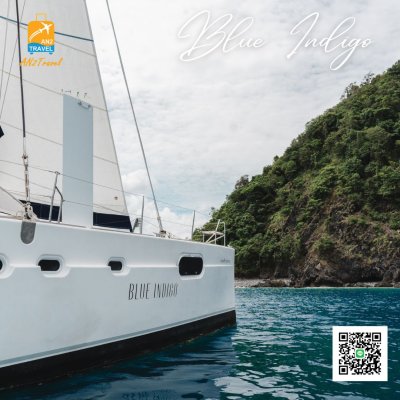 Phuket Blue Indigo Catamaran