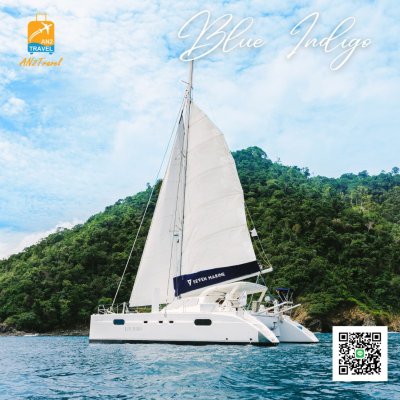 Phuket Blue Indigo Catamaran