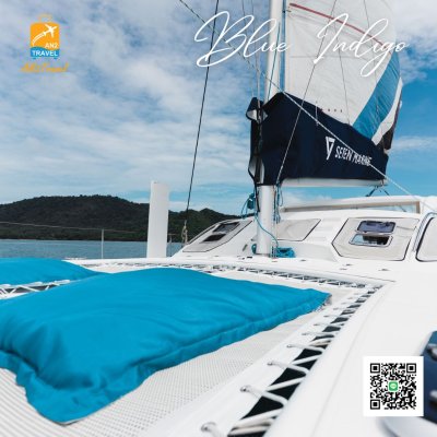 Phuket Blue Indigo Catamaran