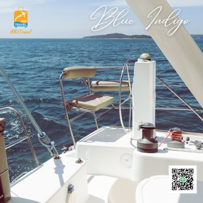 Phuket Blue Indigo Catamaran Phuket Blue Indigo Catamaran