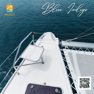 Phuket Blue Indigo Catamaran