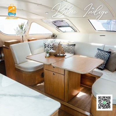 Phuket Blue Indigo Catamaran Phuket Blue Indigo Catamaran