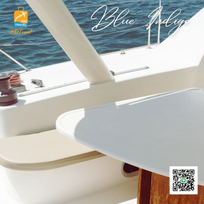 Phuket Blue Indigo Catamaran Phuket Blue Indigo Catamaran