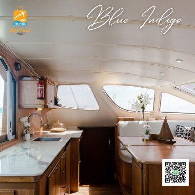 Phuket Blue Indigo Catamaran