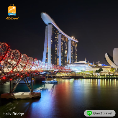 Singapore, Full Service flight, 3 days 2 nights, Singapore Airlines (SQ)