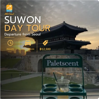 Suwon Private Day Tour