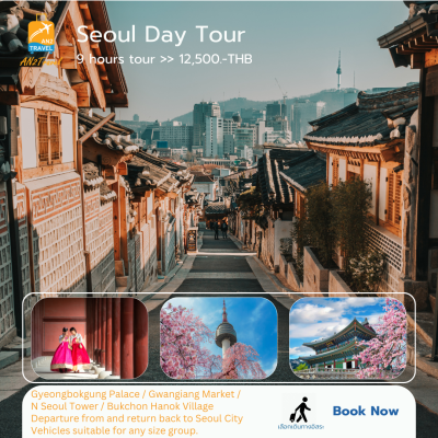 Seoul City Private Day Tour
