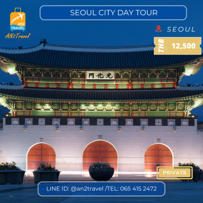 Seoul City Private Day Tour