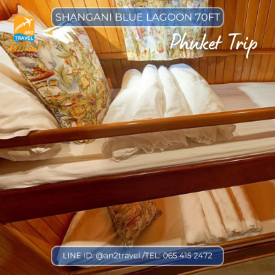 Shangani Blue Lagoon – 70ft Catamaran