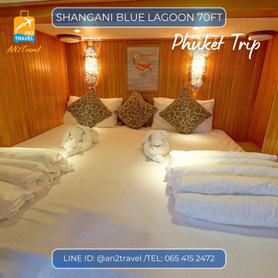 Shangani Blue Lagoon – 70ft Catamaran Shangani Blue Lagoon – 70ft Catamaran