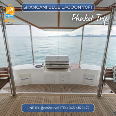 Shangani Blue Lagoon – 70ft Catamaran