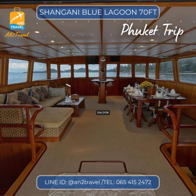 Shangani Blue Lagoon – 70ft Catamaran