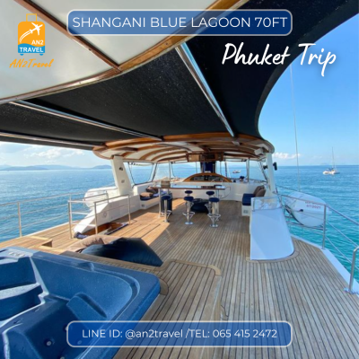 Shangani Blue Lagoon – 70ft Catamaran