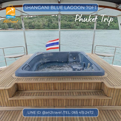 Shangani Blue Lagoon – 70ft Catamaran