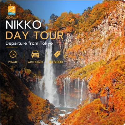 Nikko Private Day Tour