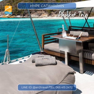 HYPE Catamaran - 74ft Catamaran