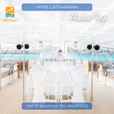 HYPE Catamaran - 74ft Catamaran