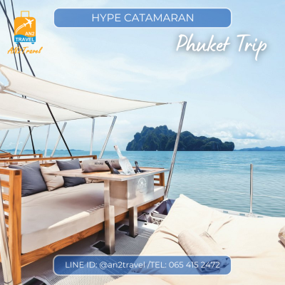 HYPE Catamaran - 74ft Catamaran