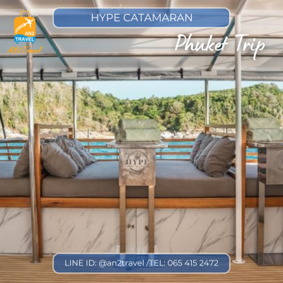 HYPE Catamaran - 74ft Catamaran