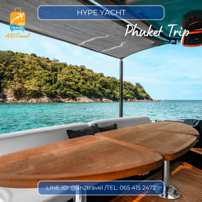 HYPE Yacht - 55ft Motor yacht