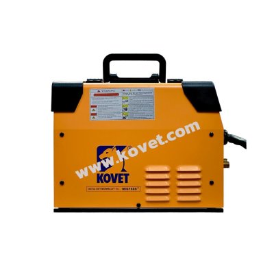 KOVET ตู้เชื่อม Mig ตู้เชื่อมไฟฟ้า 3 ระบบ MMA/MIG/Lift TIG รุ่น MIG-160S (อุปกรณ์มาตรฐาน)