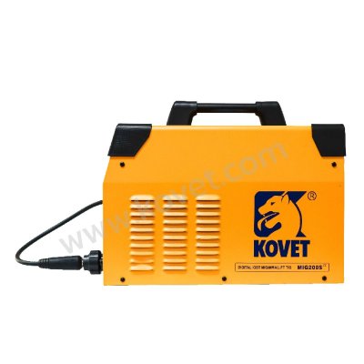 KOVET ตู้เชื่อม Mig ตู้เชื่อมไฟฟ้า 3 ระบบ MMA/MIG/Lift TIG รุ่น MIG-200S (อุปกรณ์มาตรฐาน)