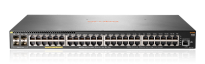 jual Aruba 2930F 24G PoE+ 4SFP+