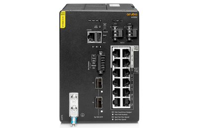 jual Aruba 4100i 12-port 1GbE