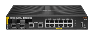 jual Aruba 6000 12G Class4 PoE