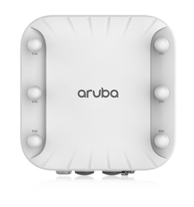 jual ap aruba 518