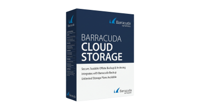 Barracuda Cloud Storage