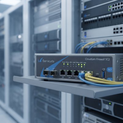 Barracuda CloudGen Firewall Secure Connector 2 (SC2)