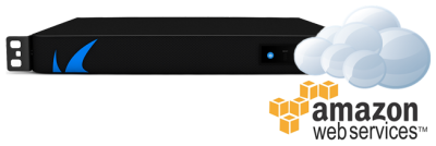 Barracuda Application Security Control Center for Amazon Web Service