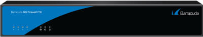 Barracuda CloudGen Firewall F18