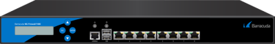 Barracuda CloudGen Firewall F400